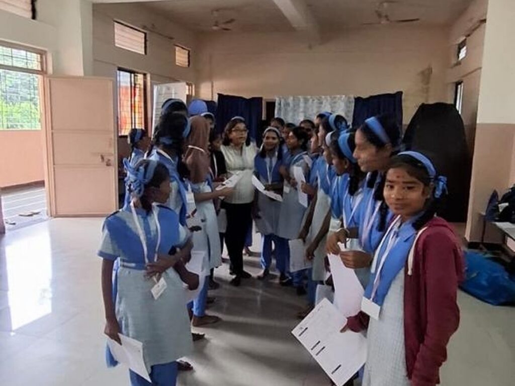 Mahadji Shinde School
