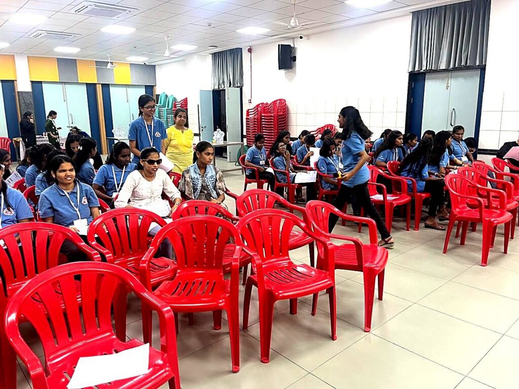 Jagruti School for the Blind