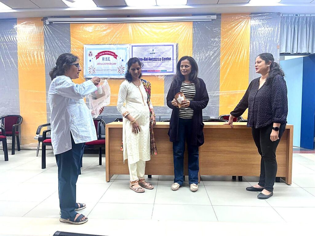 Jagruti School for the Blind