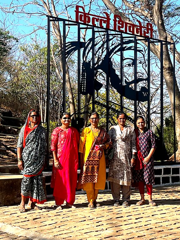 Junnar  Womens  Camp