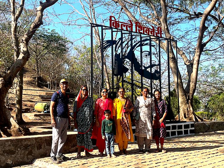 Junnar  Womens  Camp