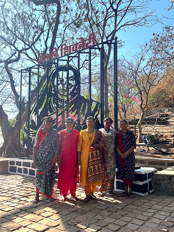 Junnar  Womens  Camp