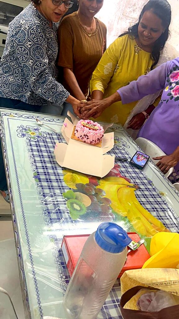 TIPF Birthday - new warrior