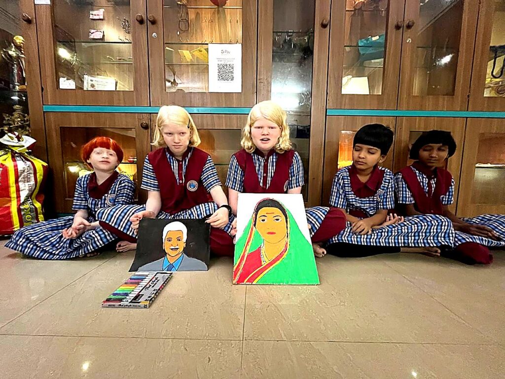 Kothrud Blind School