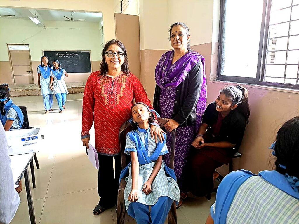 Mahadji Shinde School