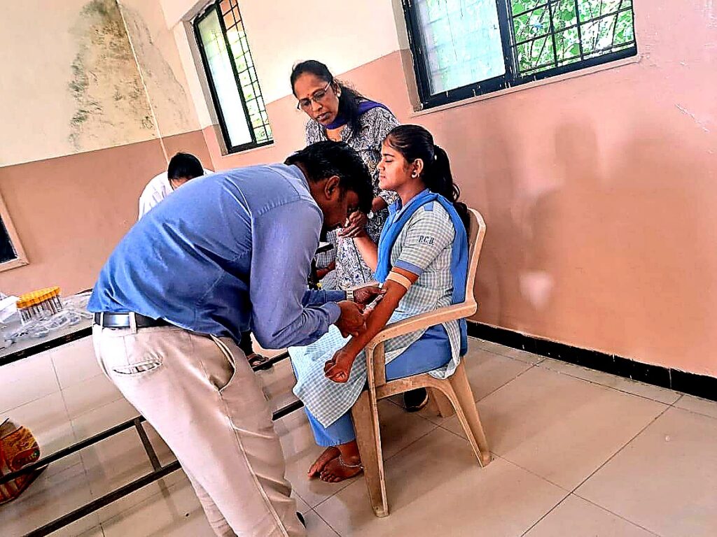 Mahadji Shinde School