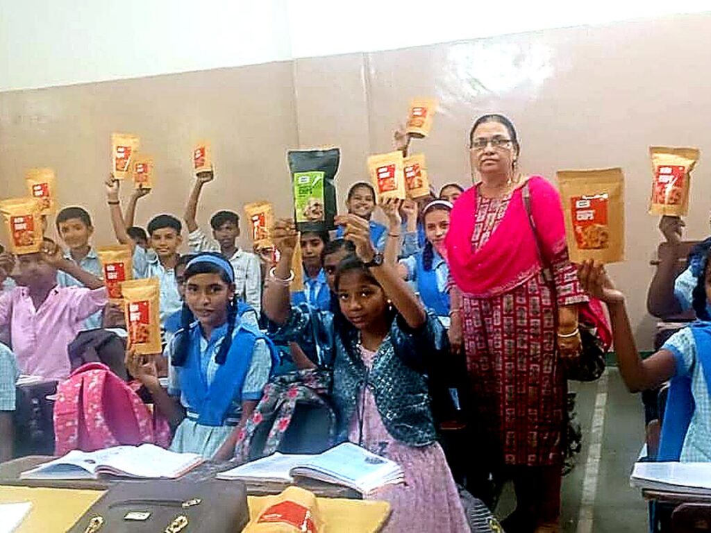 Mahadji Shinde  2025 Parents Awareness Camp