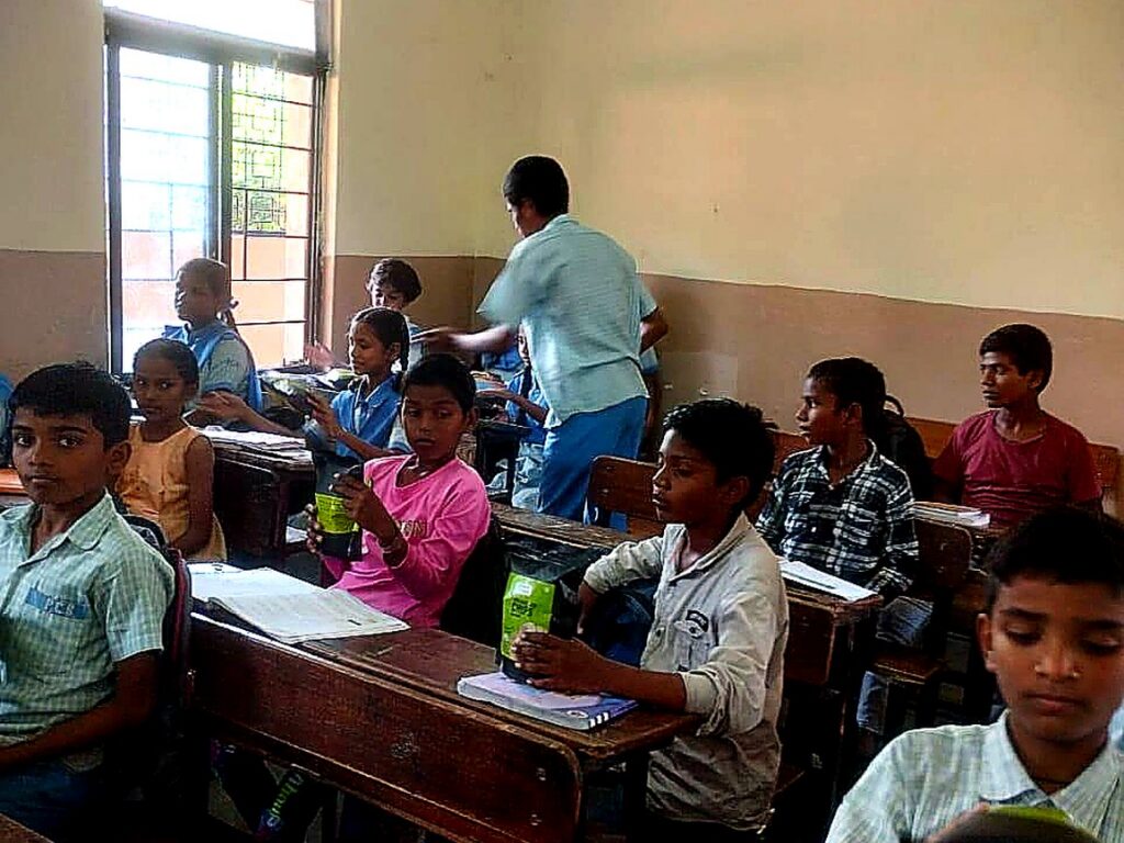 Mahadji Shinde  2025 Parents Awareness Camp